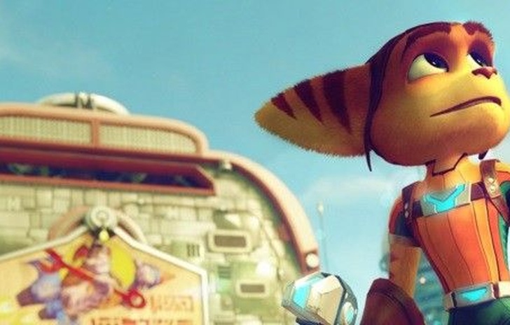 Ratchet si mostra in un nuovo interessante vide