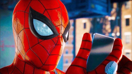 Il gioco di Spider-man sara piu vario di quanto si possa pensare