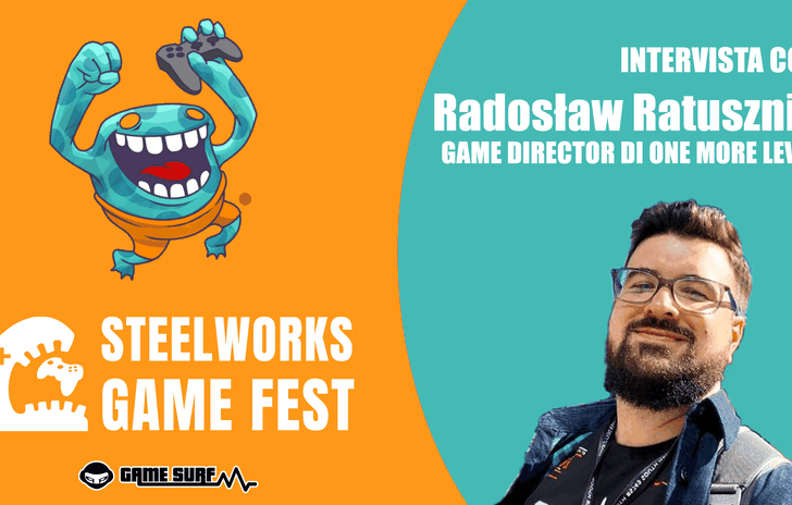 One More Level da Gods Trigger ai GOTY Intervista a Radosaw Ratusznik