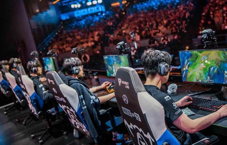 Montecatini Terme Becomes the Capital of eSports with the Italian League of Legends Finals