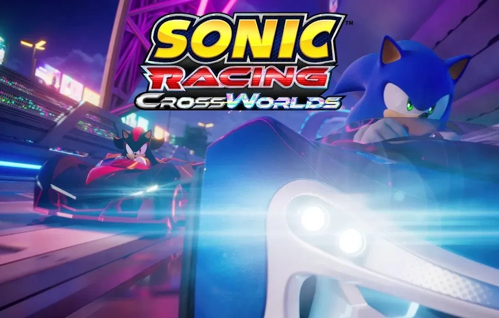Sonic Racing CrossWorlds ha una data di uscita