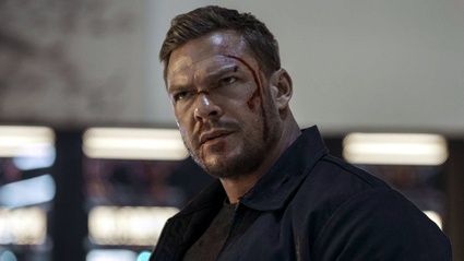 Reacher ha rivoluzionato la carriera di Alan Ritchson