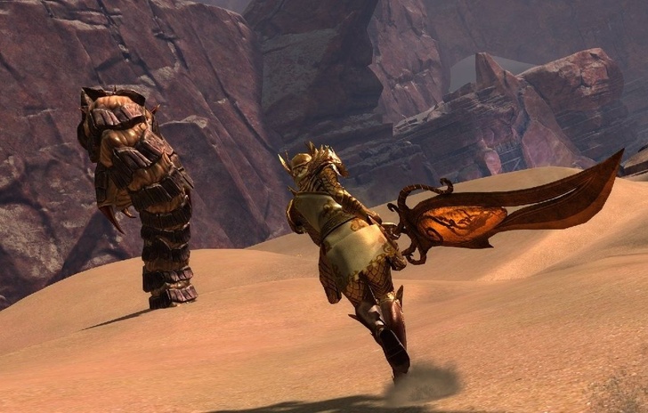 Guild Wars 2 rilasciato il nuovo update Entanglement