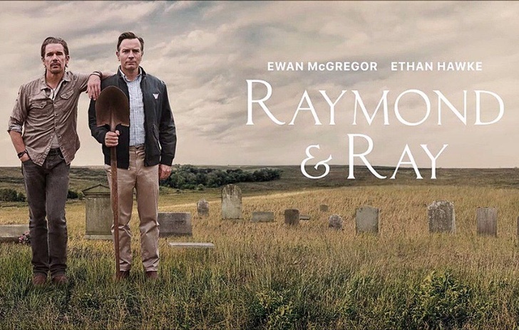 Raymond Ray recensione i fratelli Ewan McGregor e Ethan Hawke fanno centro