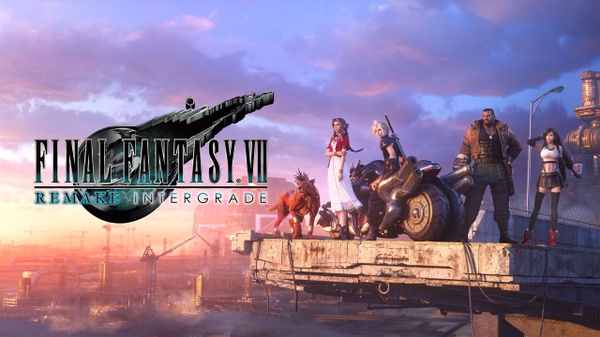 Final Fantasy VII Remake Intergrade pesa quasi 100GB su Switch 2