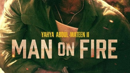 Man on fire - Serie