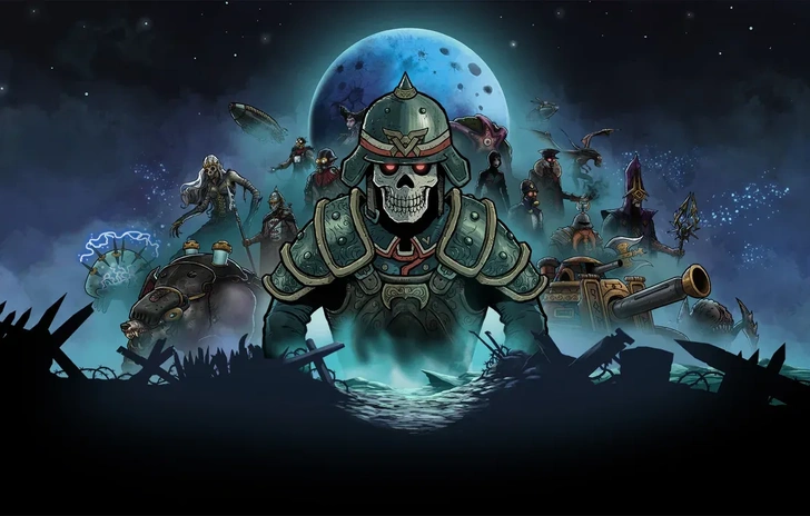 Vanguard Exiles anteprima della nuova IP di Richard Garfield