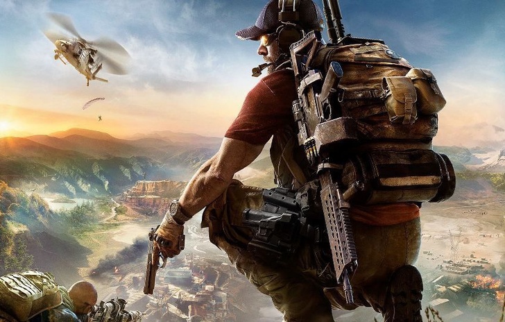 E partito il pre load della beta di Ghost Recon Wildlands