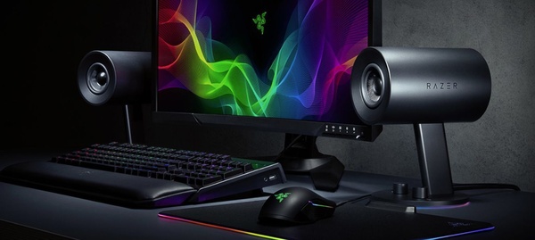 Razer presenta gli speaker Nommo