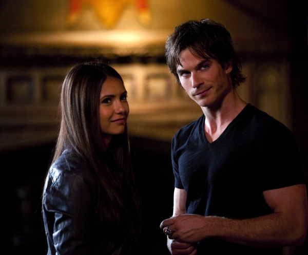 Vampire Diaries arriva su Infinity