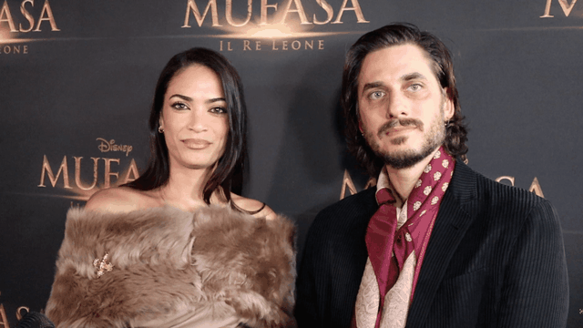 Mufasa le voci italiane Elodie e Luca Marinelli raccontano lesperienza in sala di doppiaggio