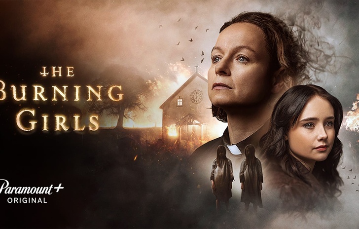 The Burning Girls la recensione della miniserie di Paramount con Samantha Morton