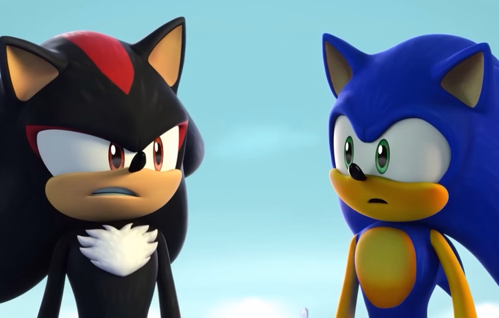 Sonic Superstars Shadow come DLC estetico gratuito