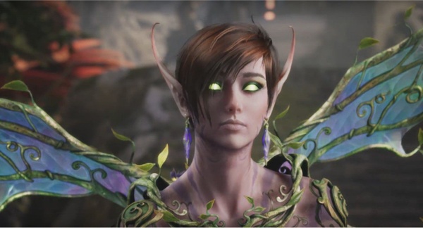 Il nuovo Eroe di Paragon e The Fey