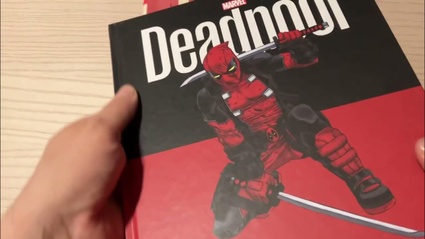 Speciale Deadpool 4/5: 30 Anni con il Mercenario Chiacchierone  - l'eroe Marvel - Panini