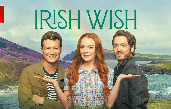 Irish Wish Solo un desiderio quando lattrice sbagliata rovina tutto
