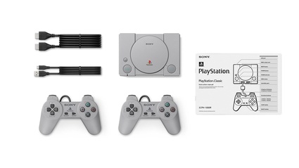 Playstation Classic disponibile da oggi