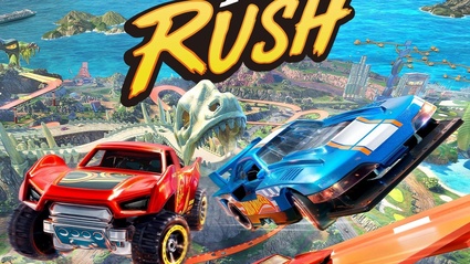 Hot Wheels Infinite Rush