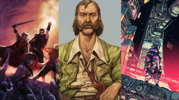 Humble Bundle: 3, 5 o 7 RPG a partire da 12 Euro