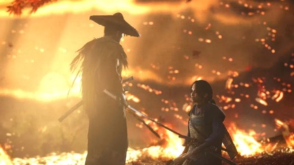 [E3 2018] Un lungo trailer per Ghost of Tsushima