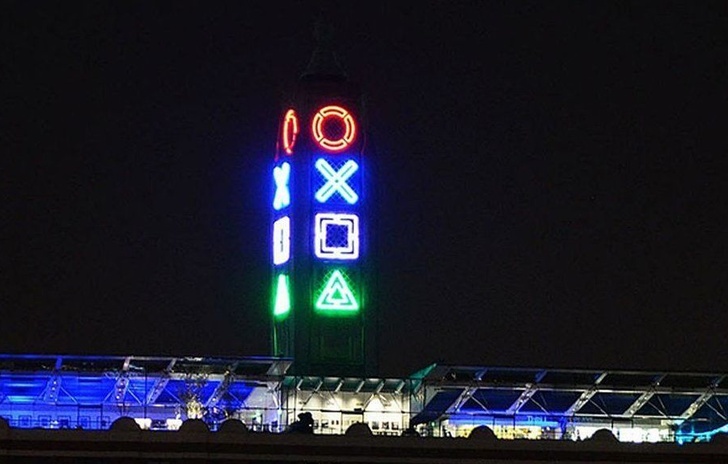 Dietro le quinte del lancio di PS4 a Londra