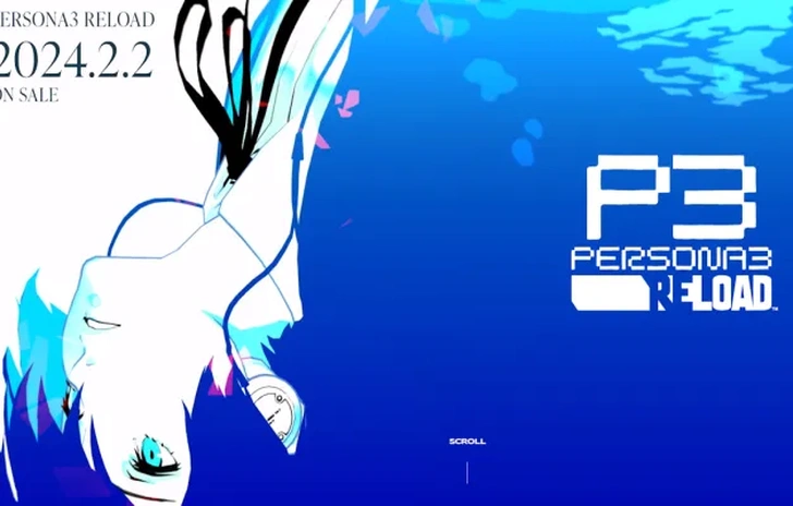 Persona 3 Reload mostra tre costumi da battaglia