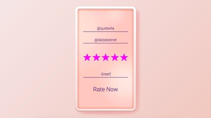 Netflix crea Rate Me il social visto nella terza stagione di Black Mirror