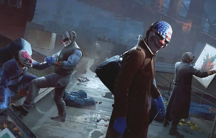 Payday 3 In arrivo la Patch per il Matchmaking