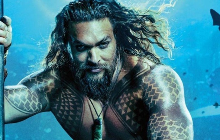 Un dietro le quinte per Aquaman