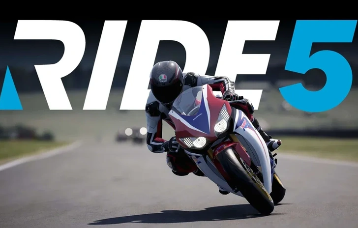 Ride 5 la recensione su due ruote