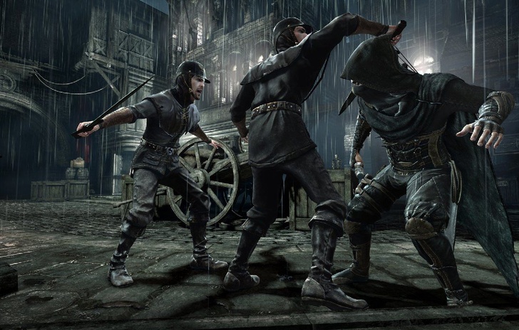 Scatti per THIEF