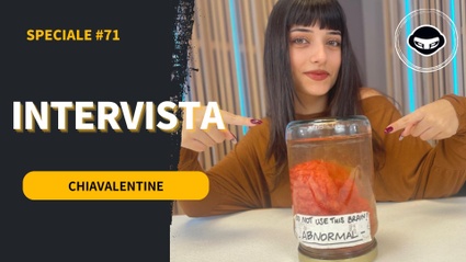 "Sei femmina, non puoi parlare di videogiochi": la nostra intervista a Chiavalentine