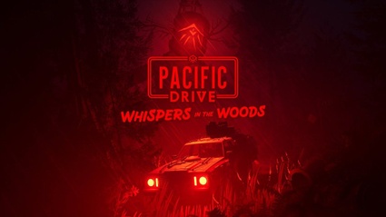 Pacific Drive, annunciato il DLC "Whispers in the Woods"