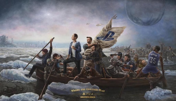 Sony completa l'opera