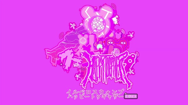 Illvelo Swamp Happy Together, dagli autori di Radirgy 2 un nuovo shmup