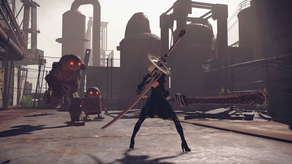 NieR Automata