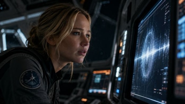 Jennifer Lawrence nello spazio per The Flood di Zach Cregger