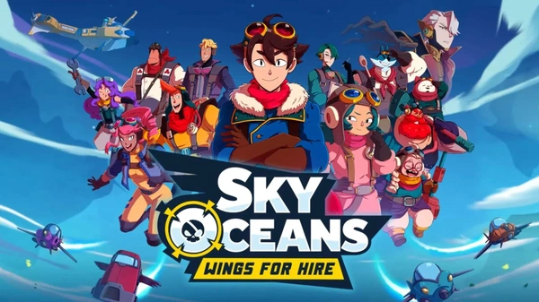 Sky Oceans, annunciato per PC e console il JRPG tra le nuvole
