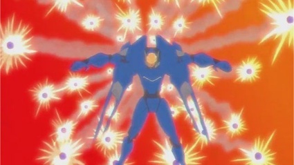 Neon Genesis... Overwatch?