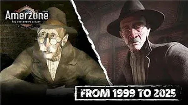 Amerzone - The Explorer's Legacy: sono aperti i preordini