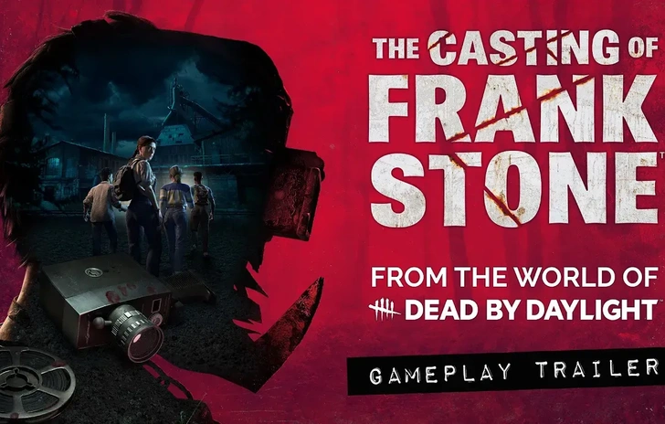 Lorrore di The Casting of Frank Stone nel nuovo trailer gameplay