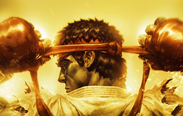 Super Street Fighter IV