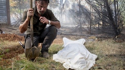 Spoiler: Andrew Lincoln lascera The Walking Dead