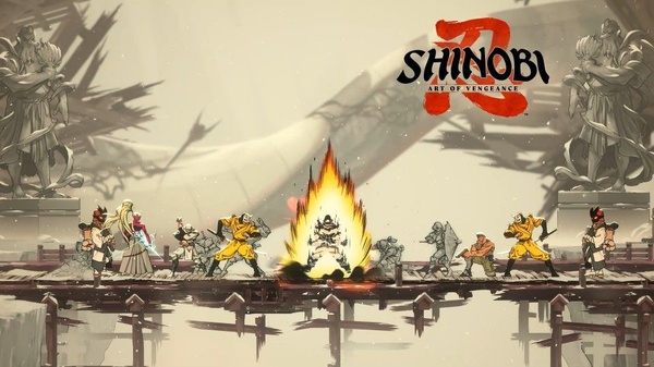 Shinobi: Art of Vengeance: Recensione di un action che fa scuola