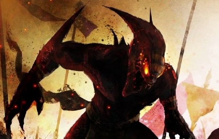 Concept arts per Shadow of the Beast
