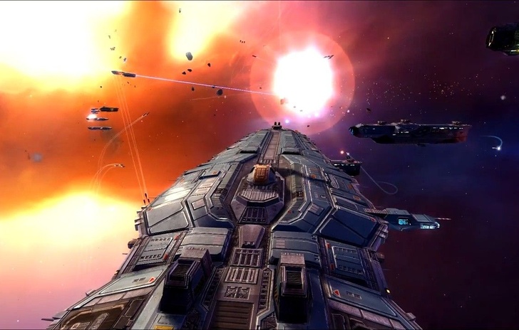 Homeworld Remasterd Collection presto disponibile su disco