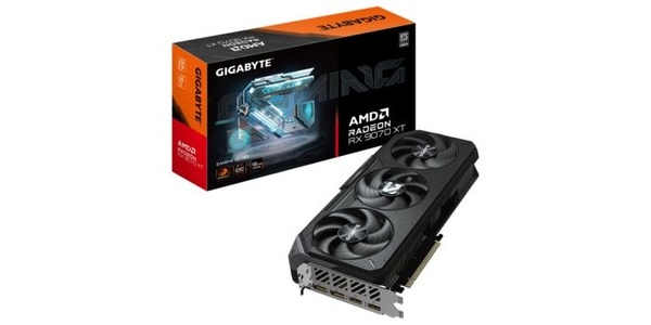 Gigabyte - Nuove Radeon RX 9000 Series con tecnologia RDNA 4