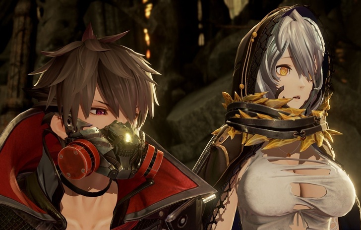 Code Vein slitta al 2019