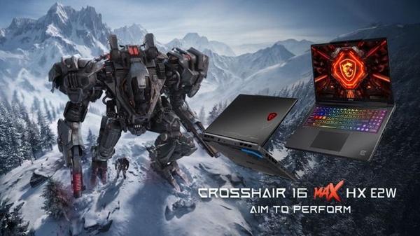 MSI rinnova i laptop gaming: pi&ugrave; potenza e design rivisto