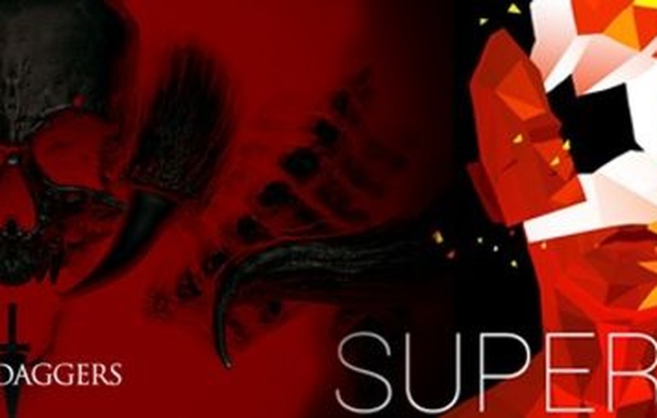 Devil Daggers e SuperHot in replica